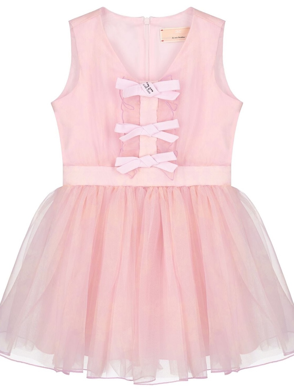 Elisabetta Franchi Girls Party Dress